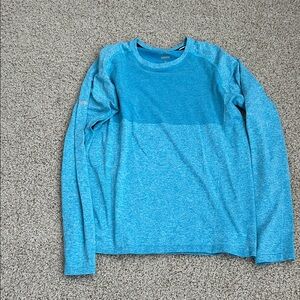 Nike Dri-FIT Blue Running Shirt SZ L